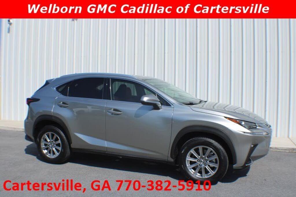 2021 LEXUS NX
