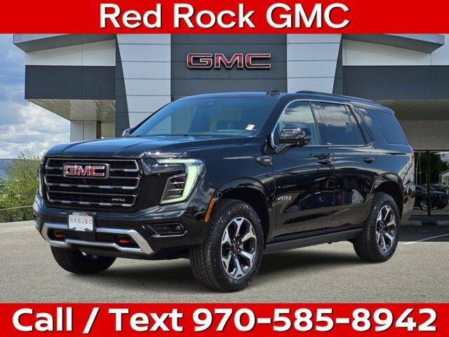 2026 GMC Yukon