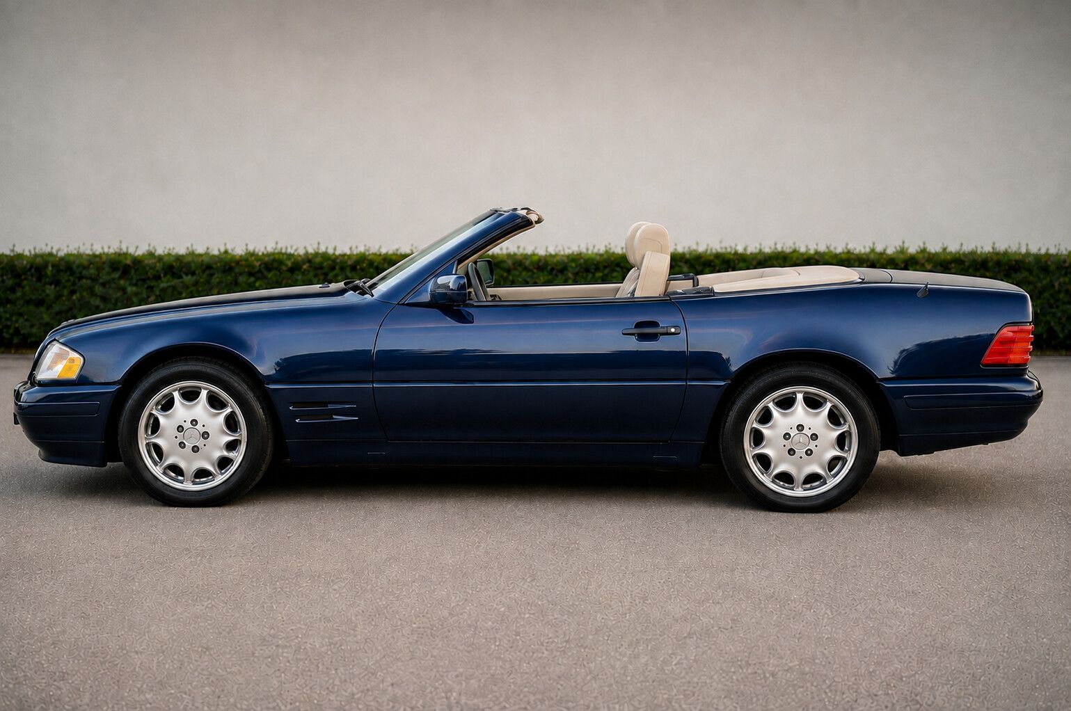 1998 Mercedes-Benz SL-Class