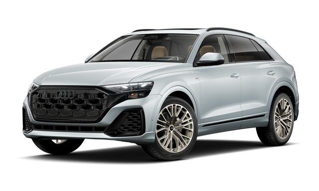 2027 AUDI Q8