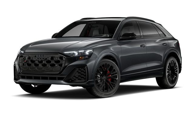2027 AUDI SQ8