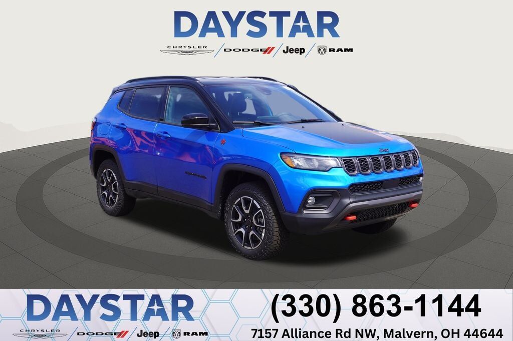 2026 JEEP Compass