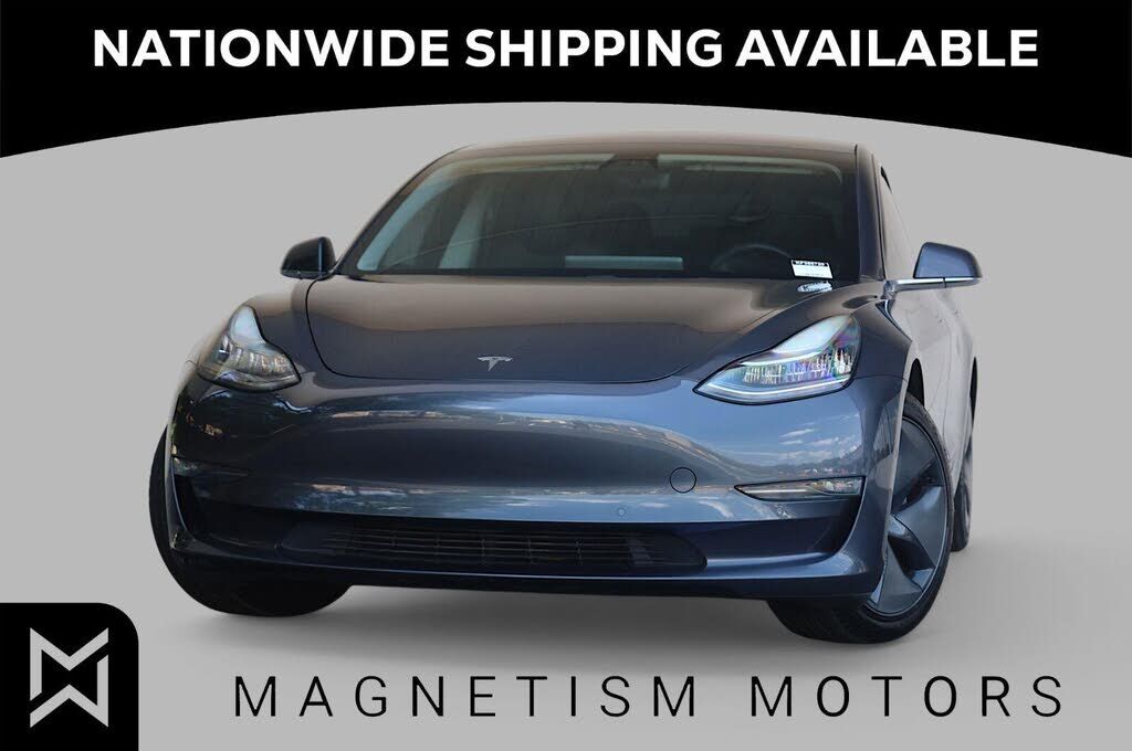 2019 TESLA Model 3