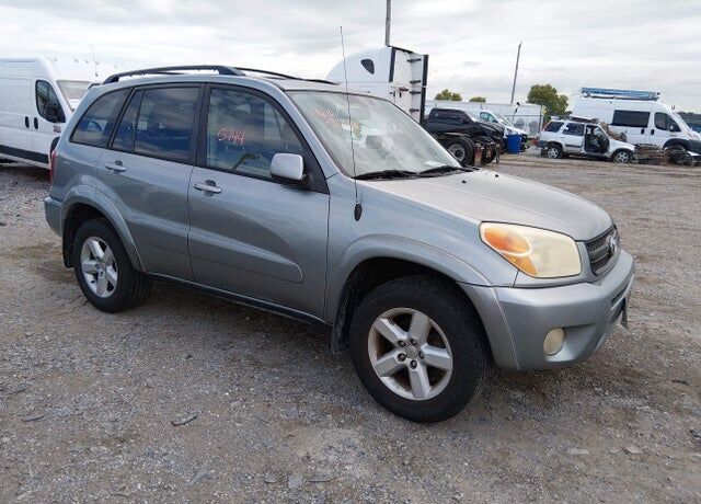 2005 TOYOTA RAV4