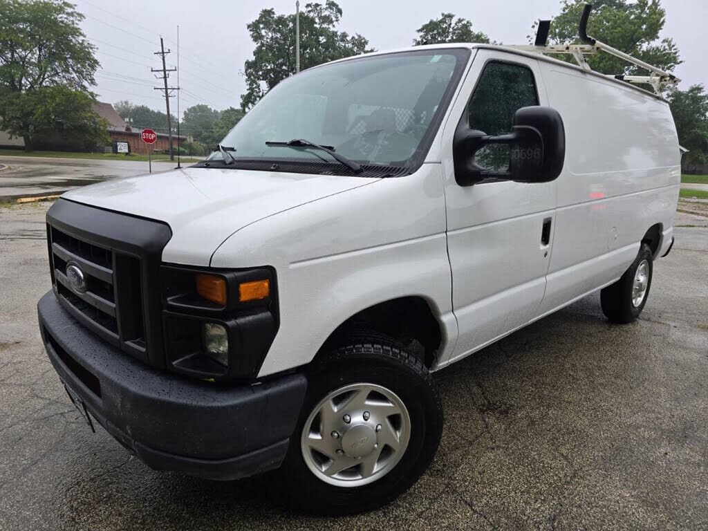 2012 FORD E-250