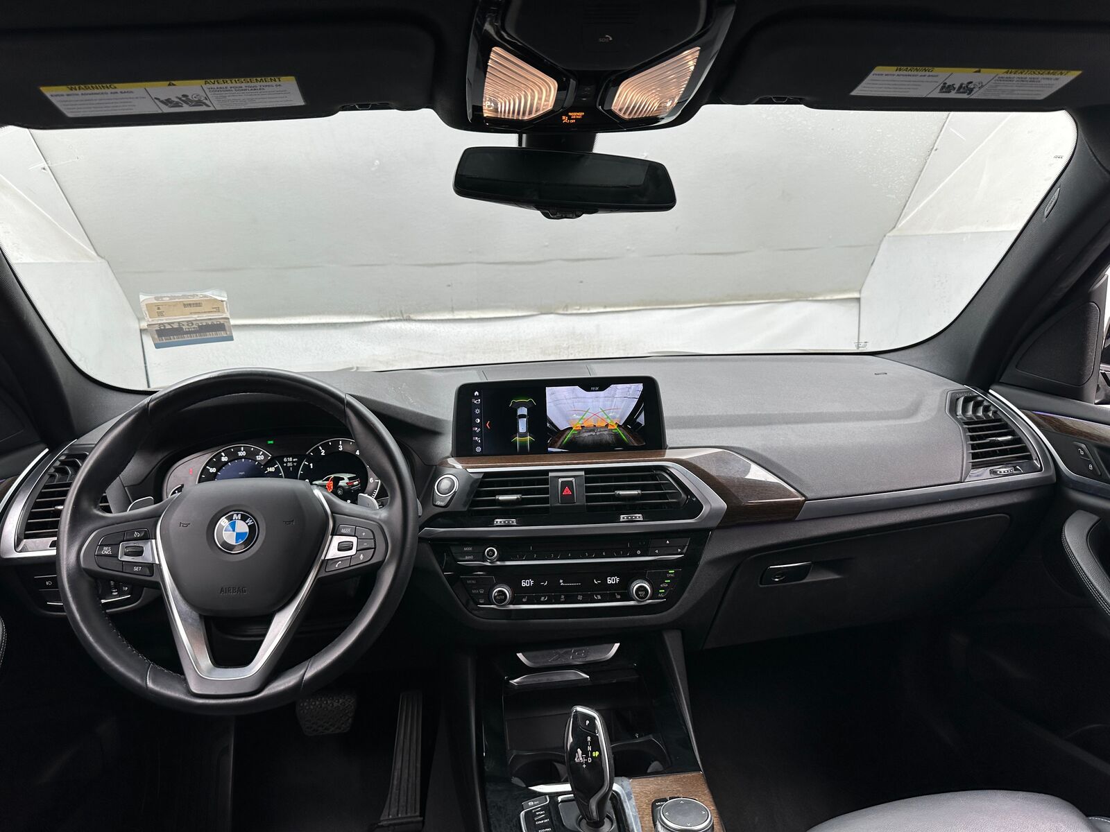 2018 BMW X3