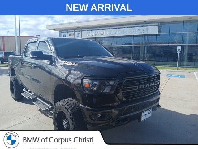2019 RAM 1500