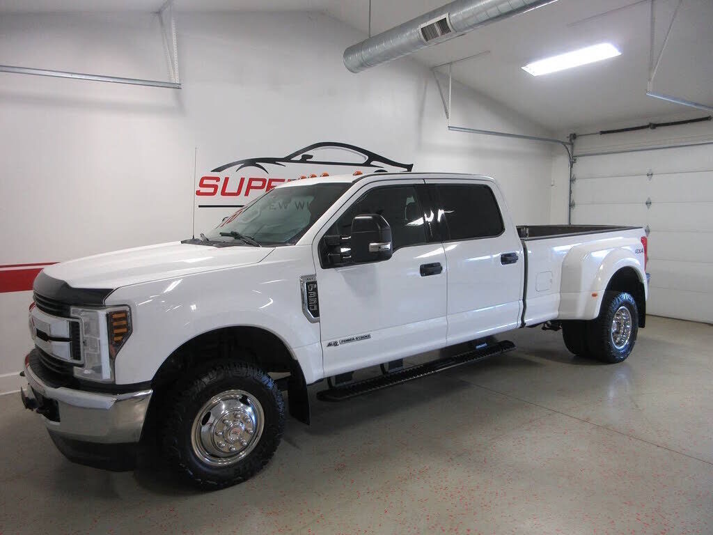 2019 FORD F-350