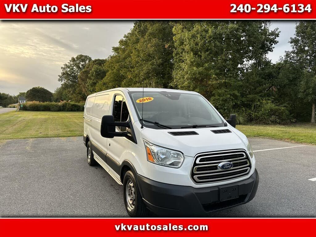 2016 FORD Transit