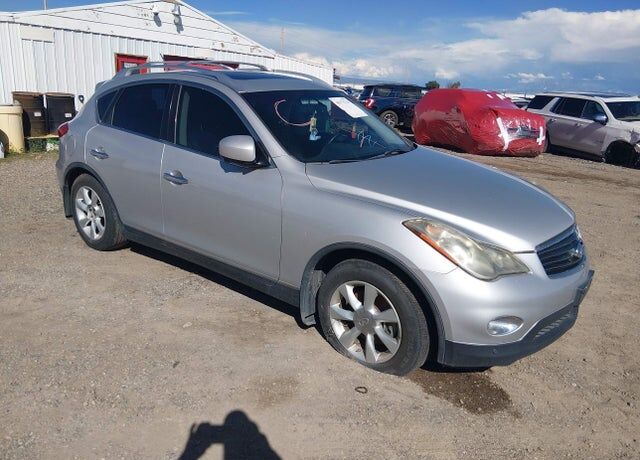 2009 INFINITI EX35