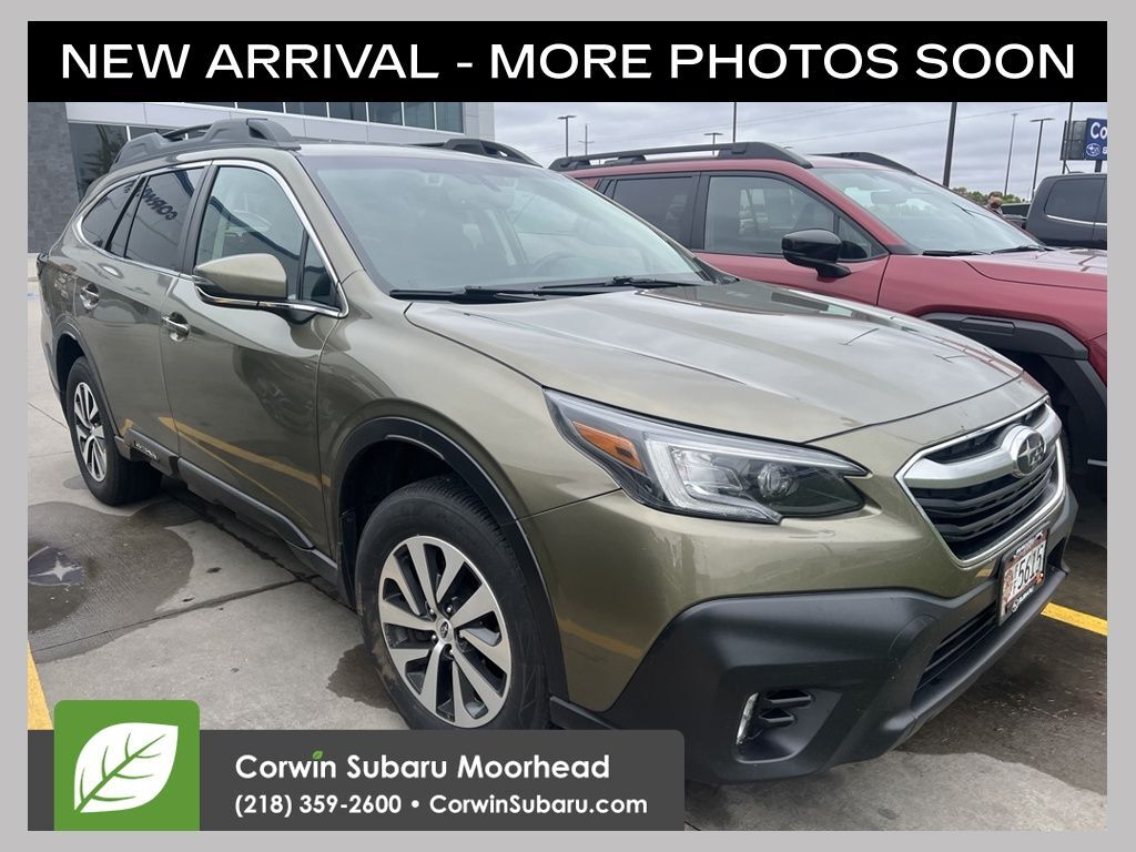 2022 SUBARU Outback