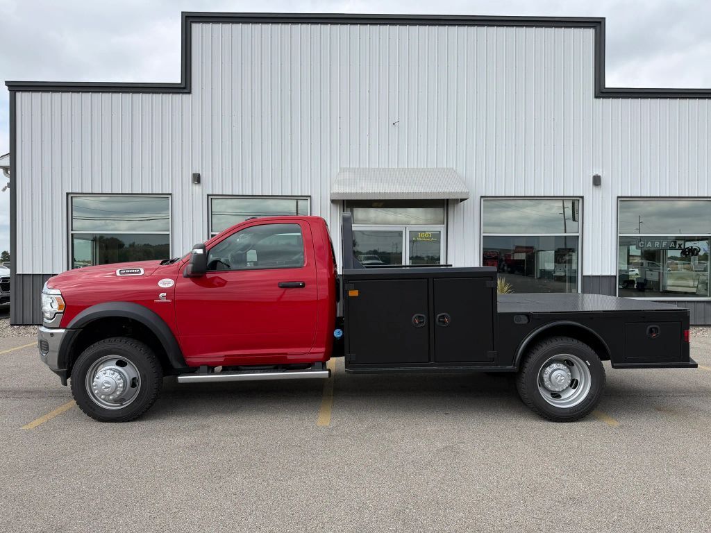 2024 RAM 5500