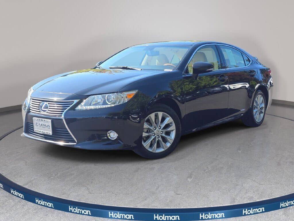 2015 LEXUS ES
