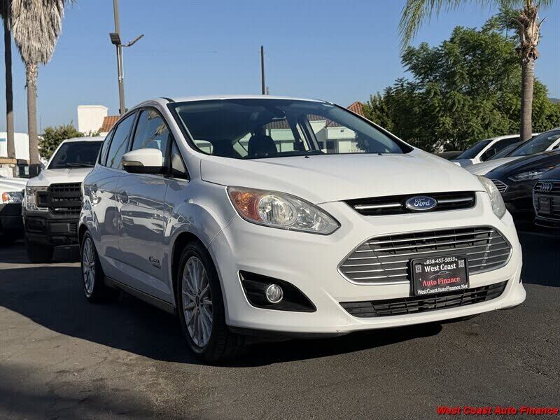 2016 FORD C-max