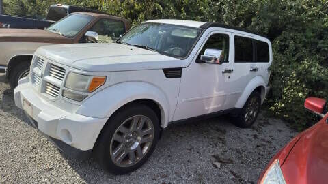 2011 DODGE Nitro