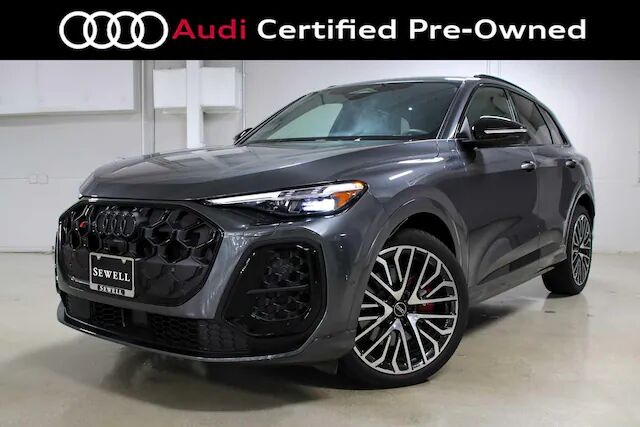2025 AUDI SQ5