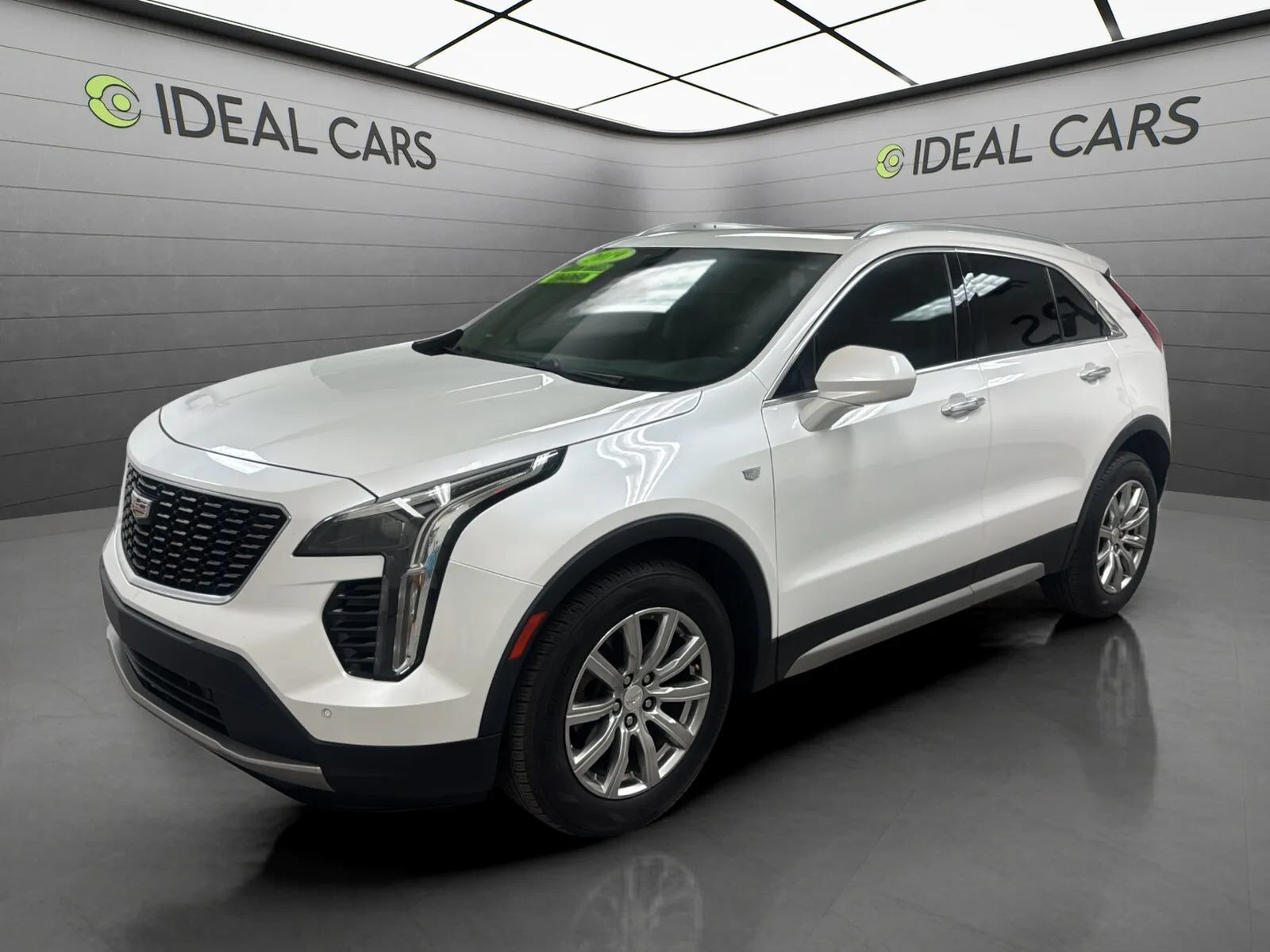 2019 CADILLAC XT4