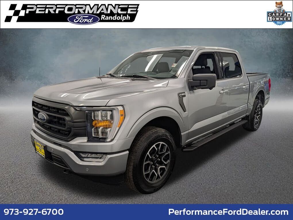 2023 FORD F-150