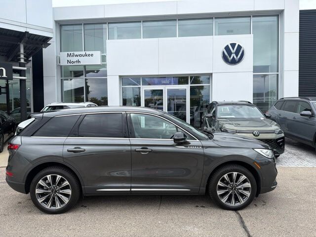 2020 LINCOLN Corsair
