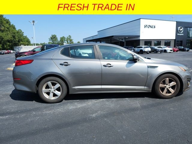 2015 KIA Optima