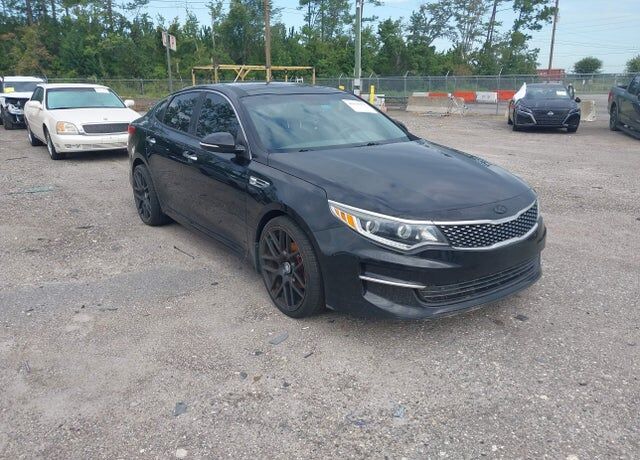 2016 KIA Optima