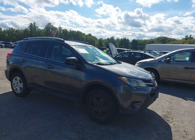 2013 TOYOTA RAV4