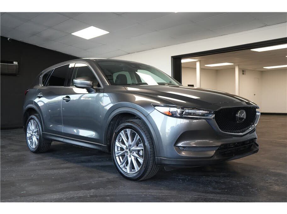 2019 MAZDA CX-5