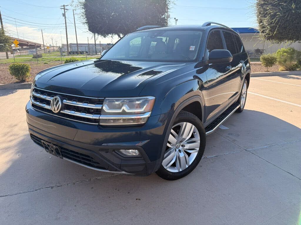 2019 VOLKSWAGEN Atlas