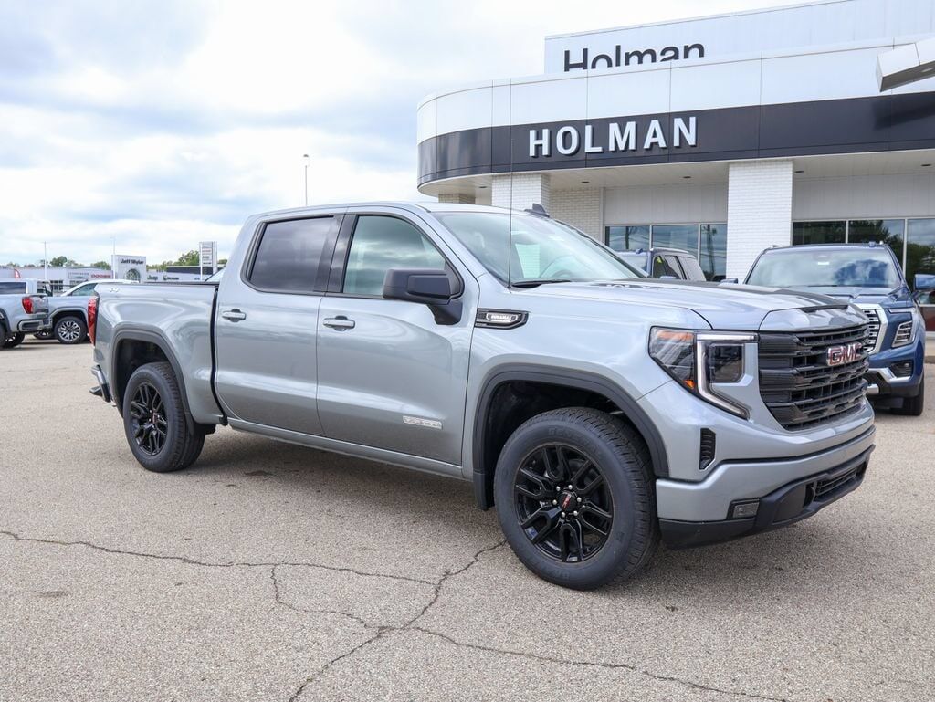 2026 GMC Sierra
