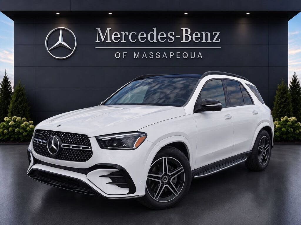 2024 Mercedes-Benz GLE-Class