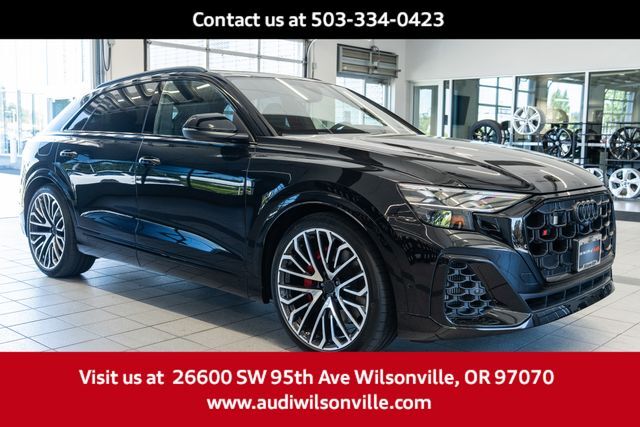 2026 AUDI SQ8