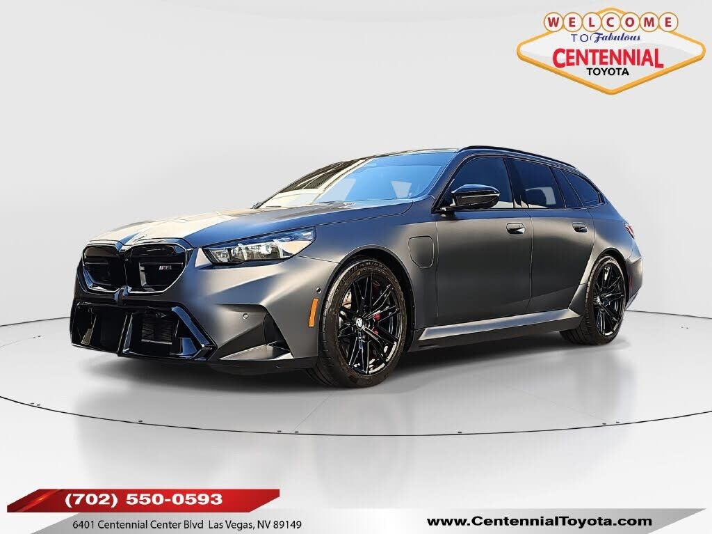 2026 BMW M5