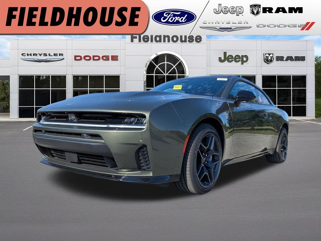 2027 DODGE Charger
