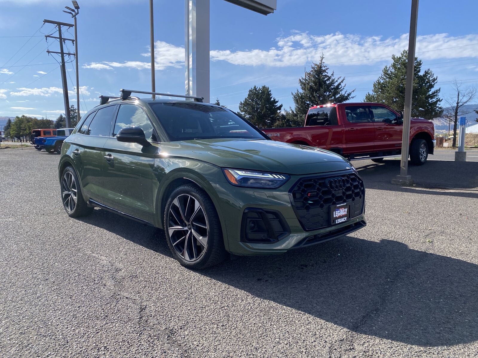 2022 AUDI SQ5