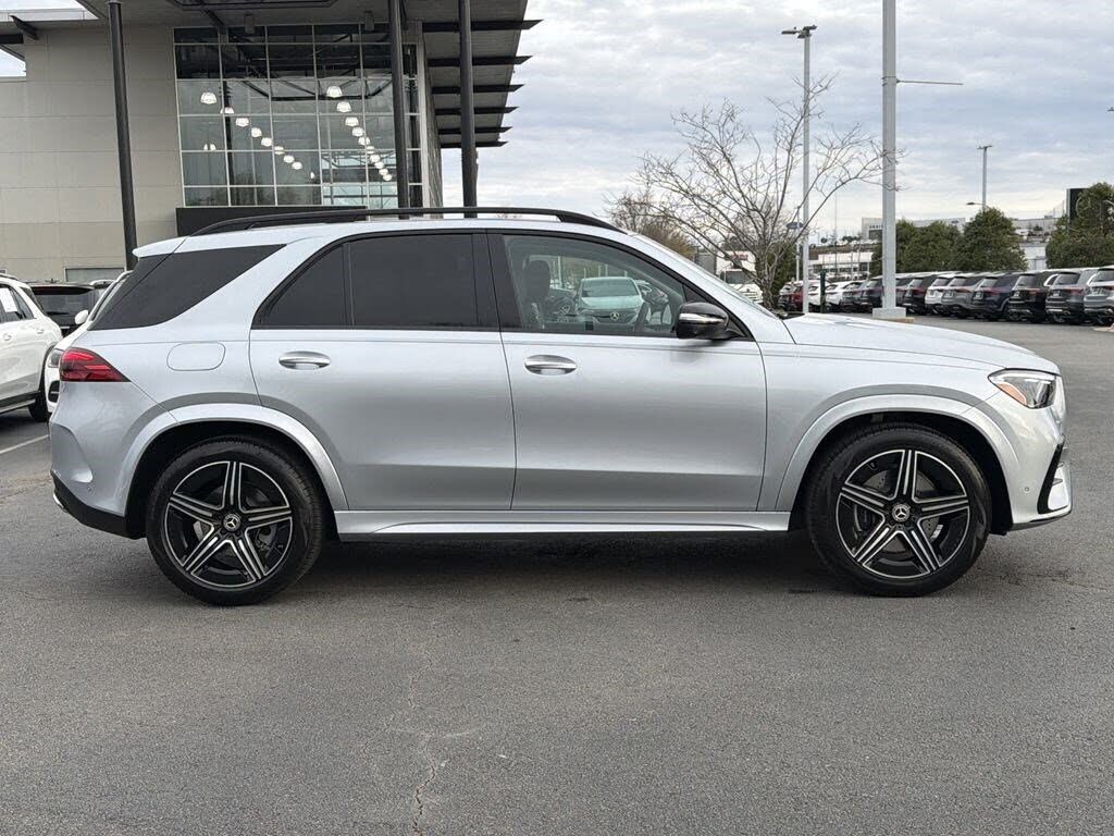 2026 Mercedes-Benz GLE-Class