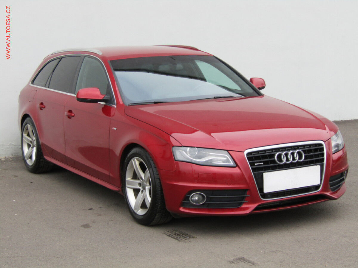 2010 AUDI A4
