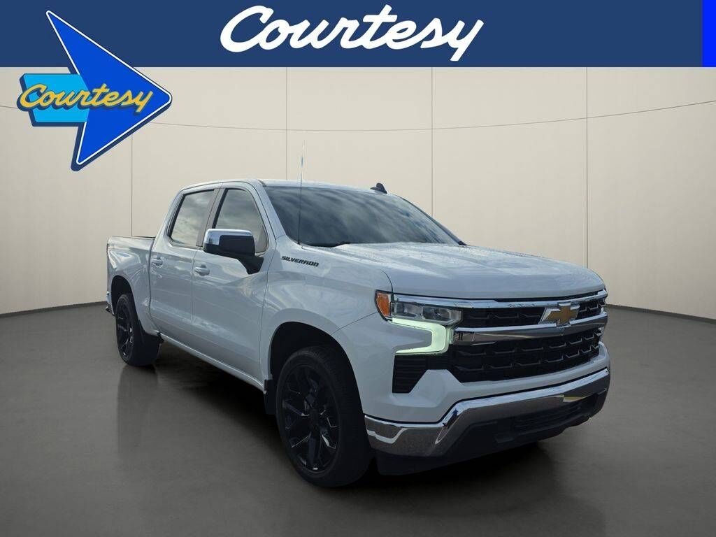 2022 CHEVROLET Silverado