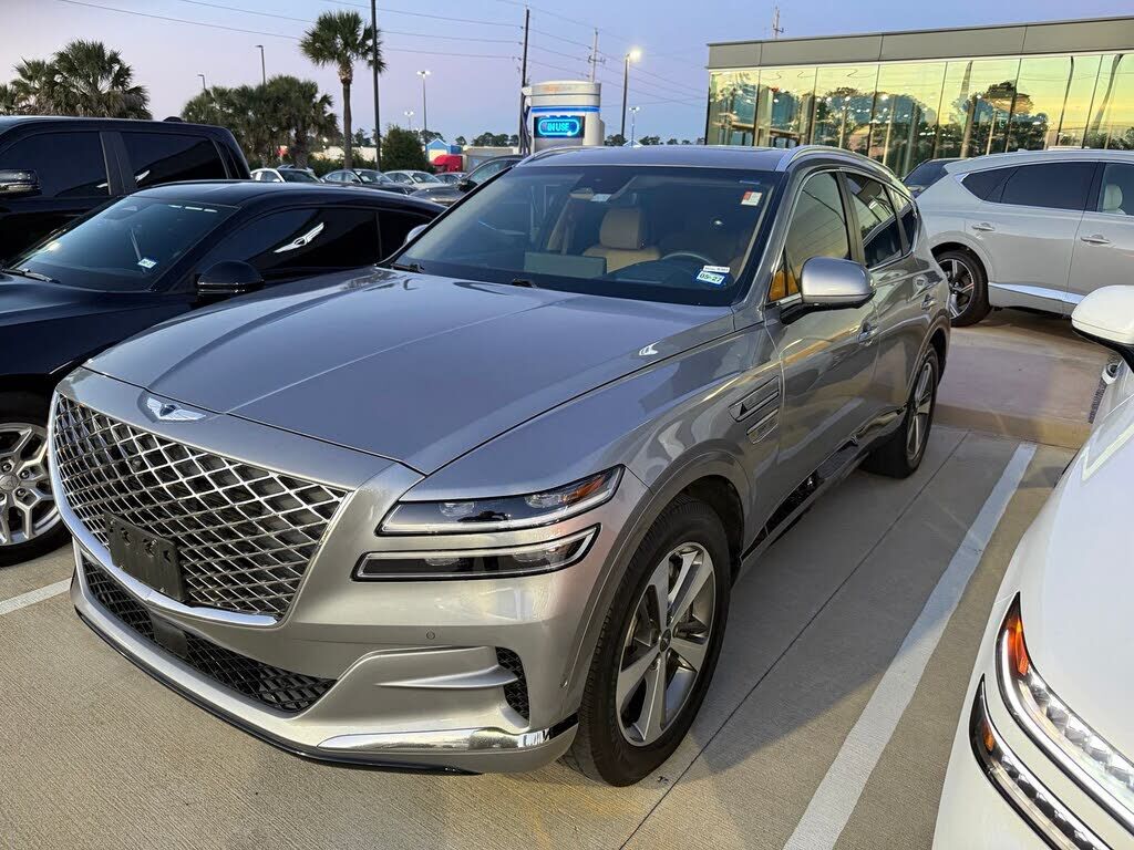 2023 GENESIS GV80