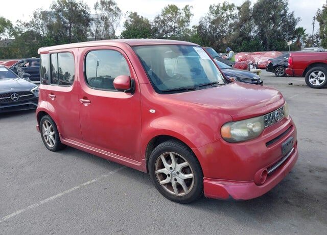 2009 NISSAN Cube