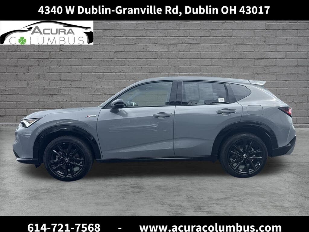 2026 ACURA ADX