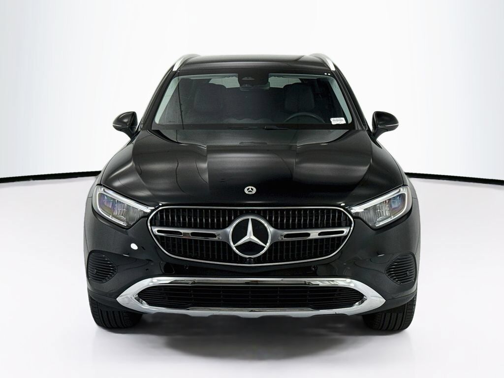 2026 Mercedes-Benz GLC-Class