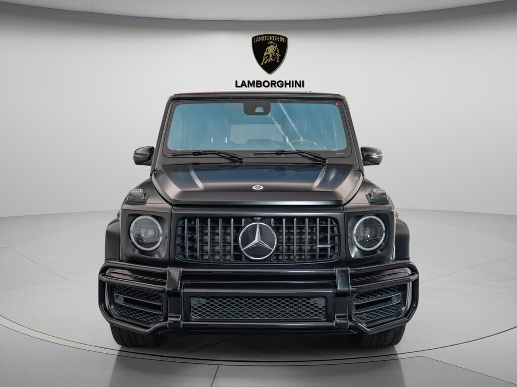 2024 Mercedes-Benz G-Class