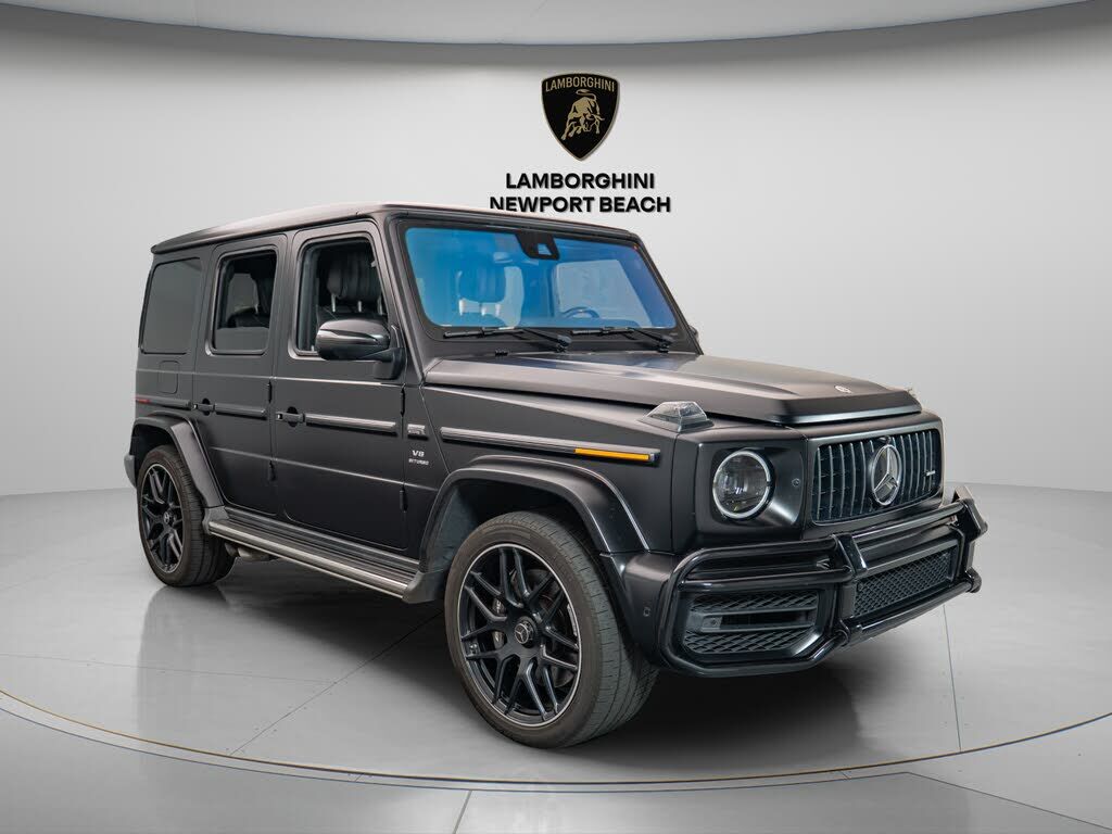 2024 MERCEDES-BENZ G-Class