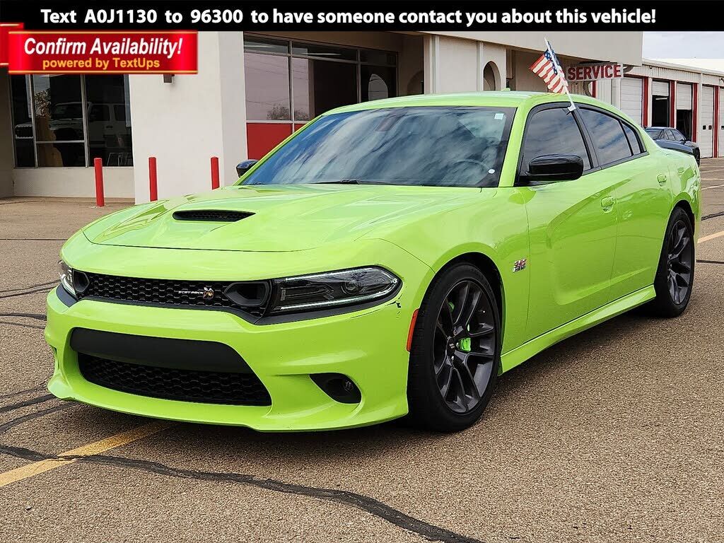 2023 DODGE Charger