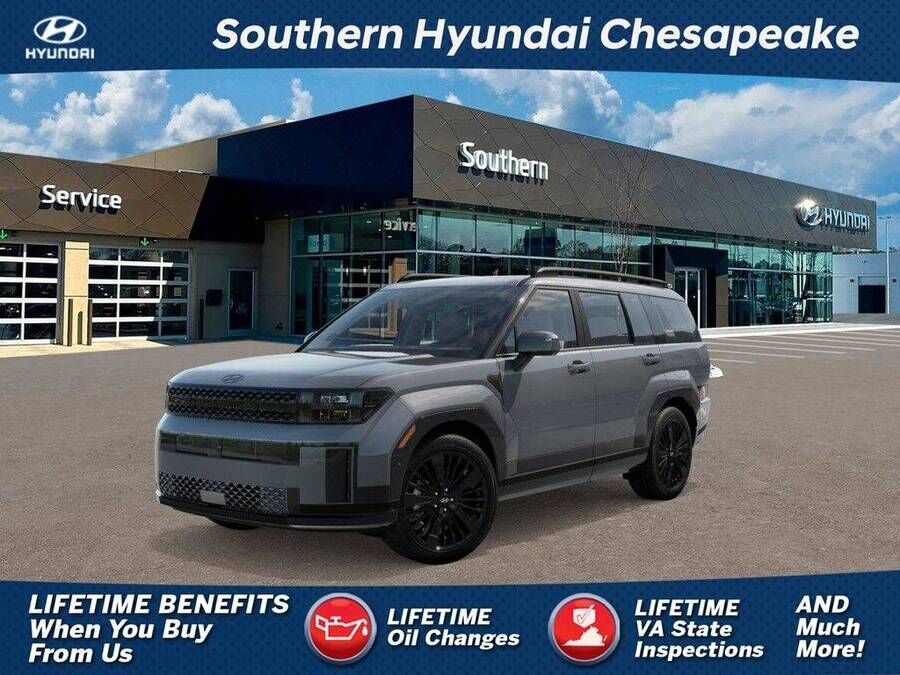 2027 HYUNDAI Santa Fe