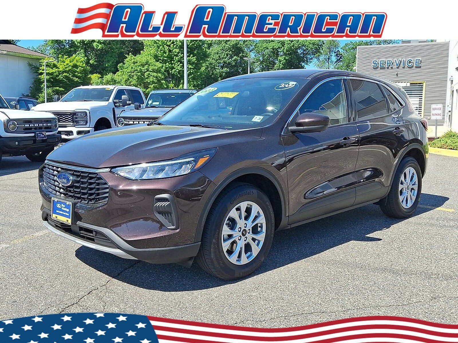 2023 FORD Escape