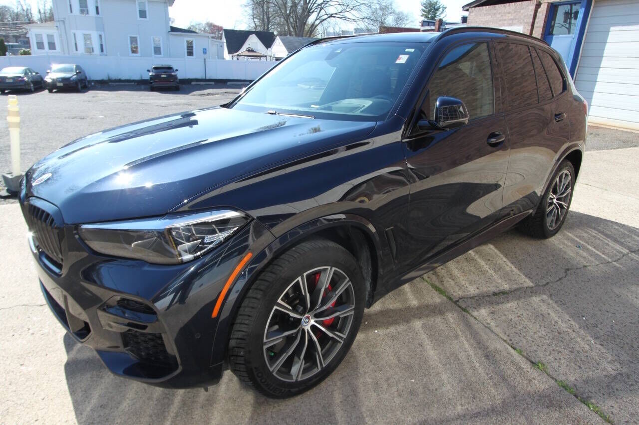 2023 BMW X5