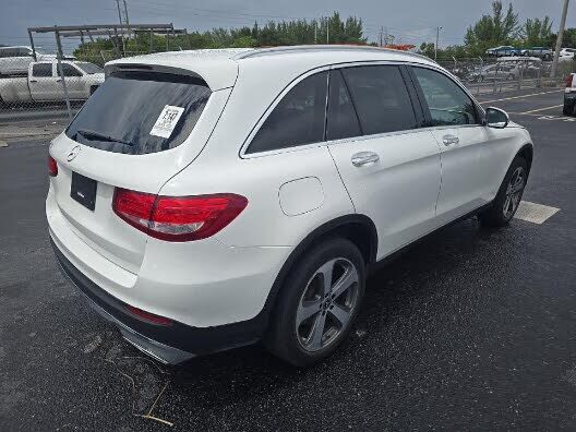 2019 Mercedes-Benz GLC-Class