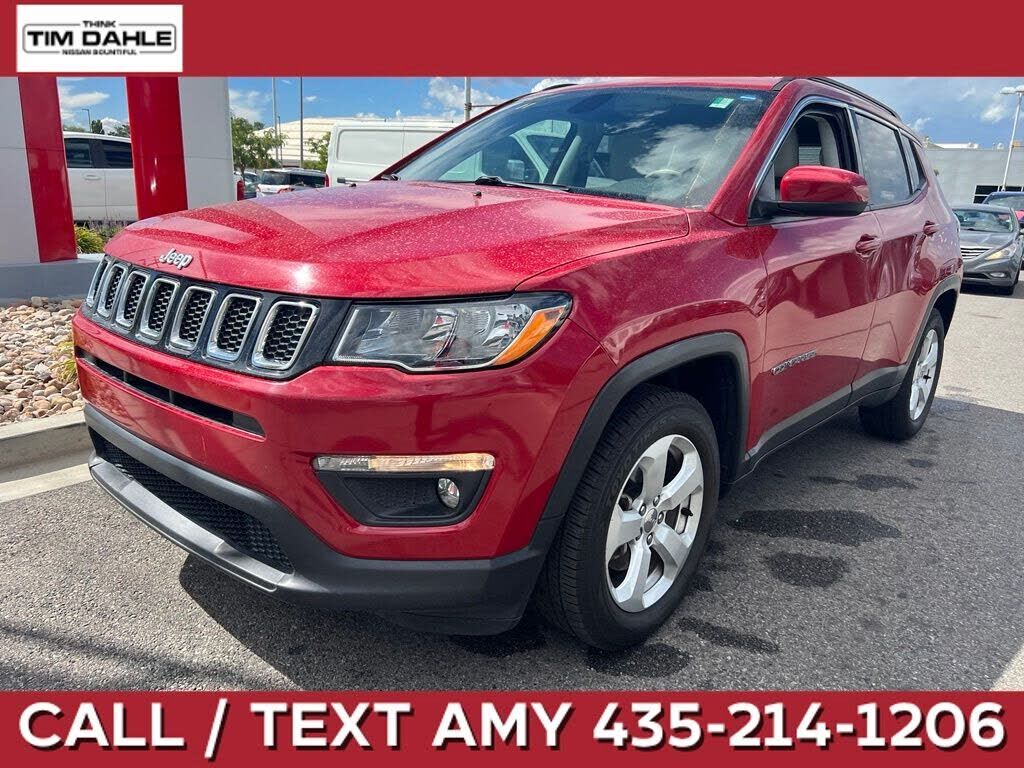 2018 JEEP Compass
