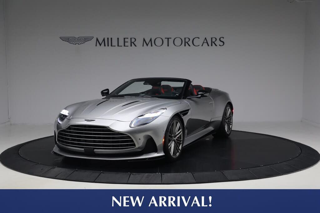 2024 ASTON MARTIN DB12